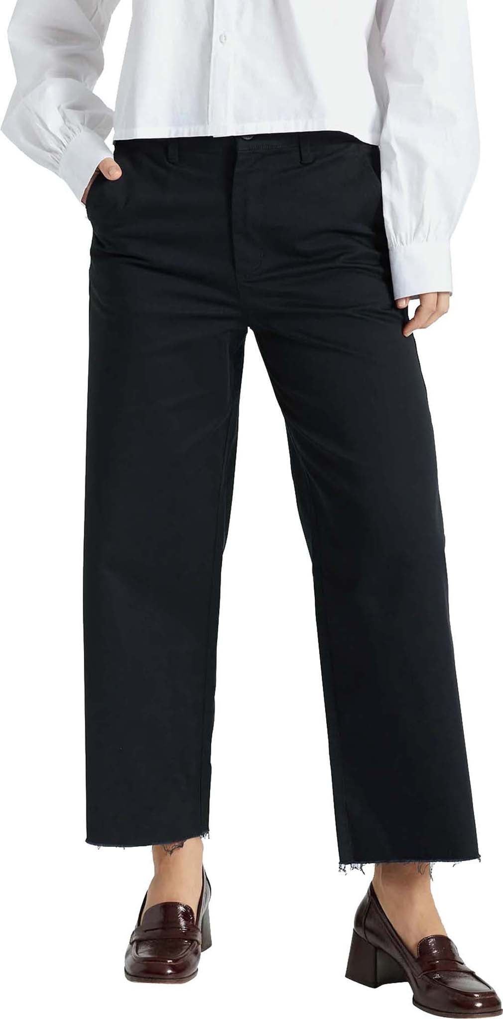 Victory Full Length Wide Leg Pant - Women's|-|Pantalon large Victory - Femme sold by The Last Hunt product image thumbnail 2