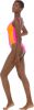 80's Throwback One-Piece Time After Time Swimsuit - Women's|-|Maillot de bain une pièce Time After Time 80's Throwback - Femme sold by The Last Hunt