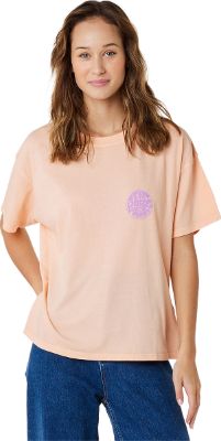 Wettie Icon Relaxed T-Shirt - Women's|-|T-shirt décontracté Wettie Icon - Femme sold by The Last Hunt
