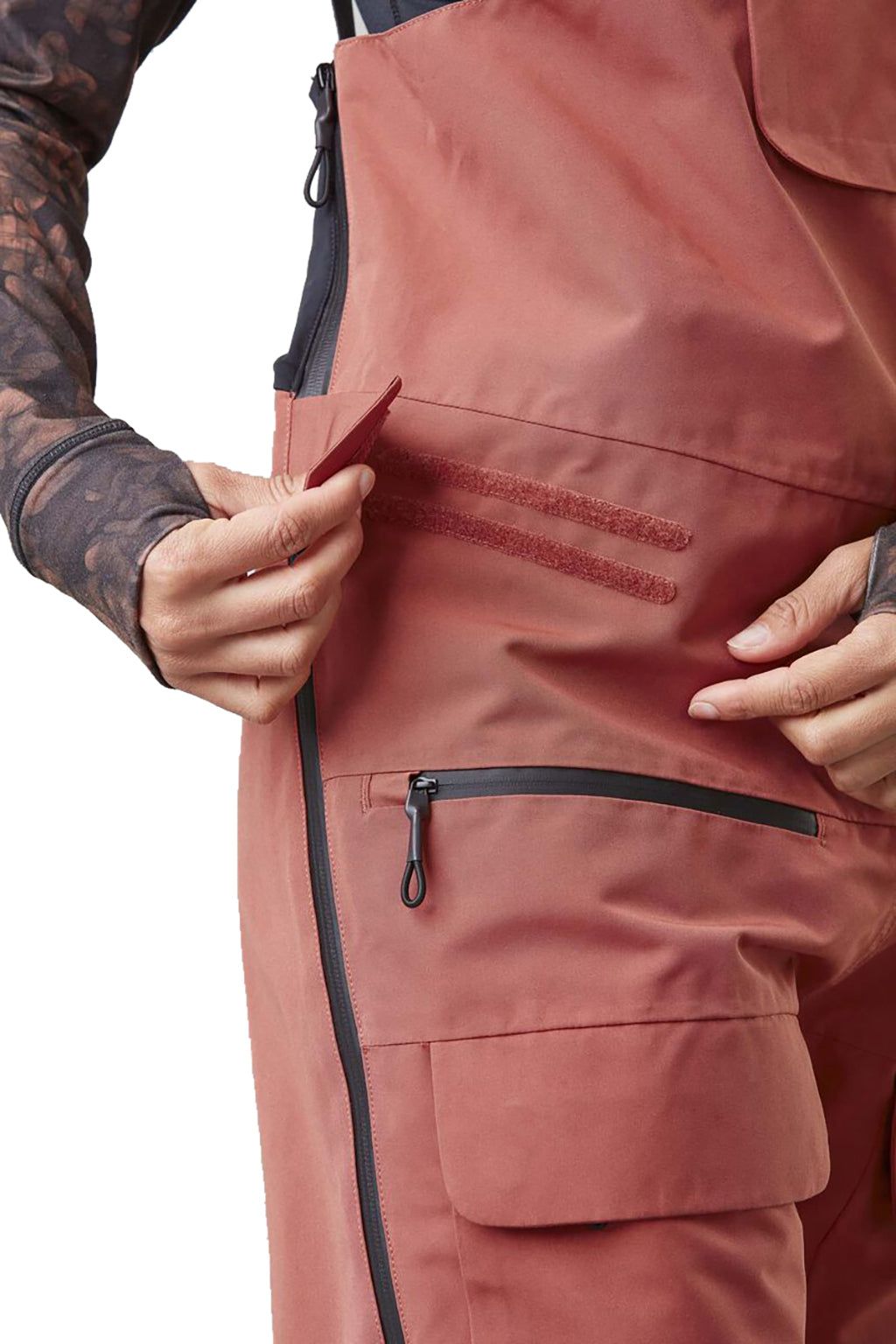 U10 Bib - Women's|-|Salopette U10 - Femme sold by The Last Hunt product image thumbnail 3