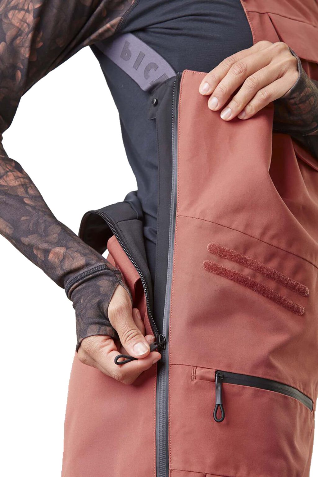 U10 Bib - Women's|-|Salopette U10 - Femme sold by The Last Hunt product image thumbnail 4