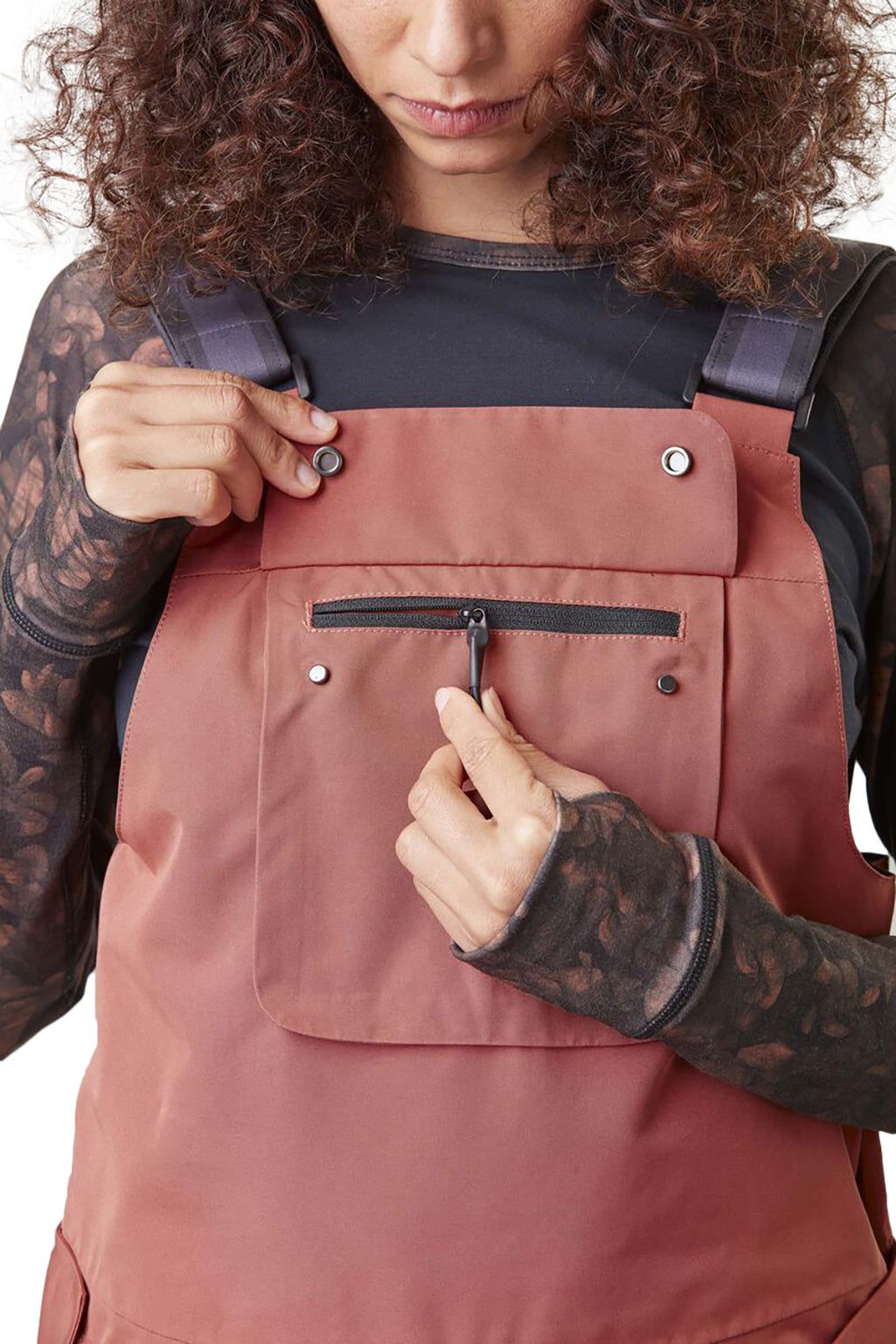 U10 Bib - Women's|-|Salopette U10 - Femme sold by The Last Hunt product image thumbnail 5