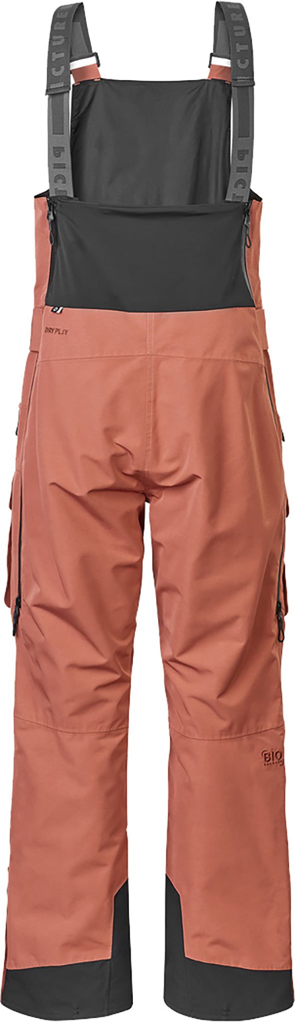 U10 Bib - Women's|-|Salopette U10 - Femme sold by The Last Hunt product image thumbnail 2