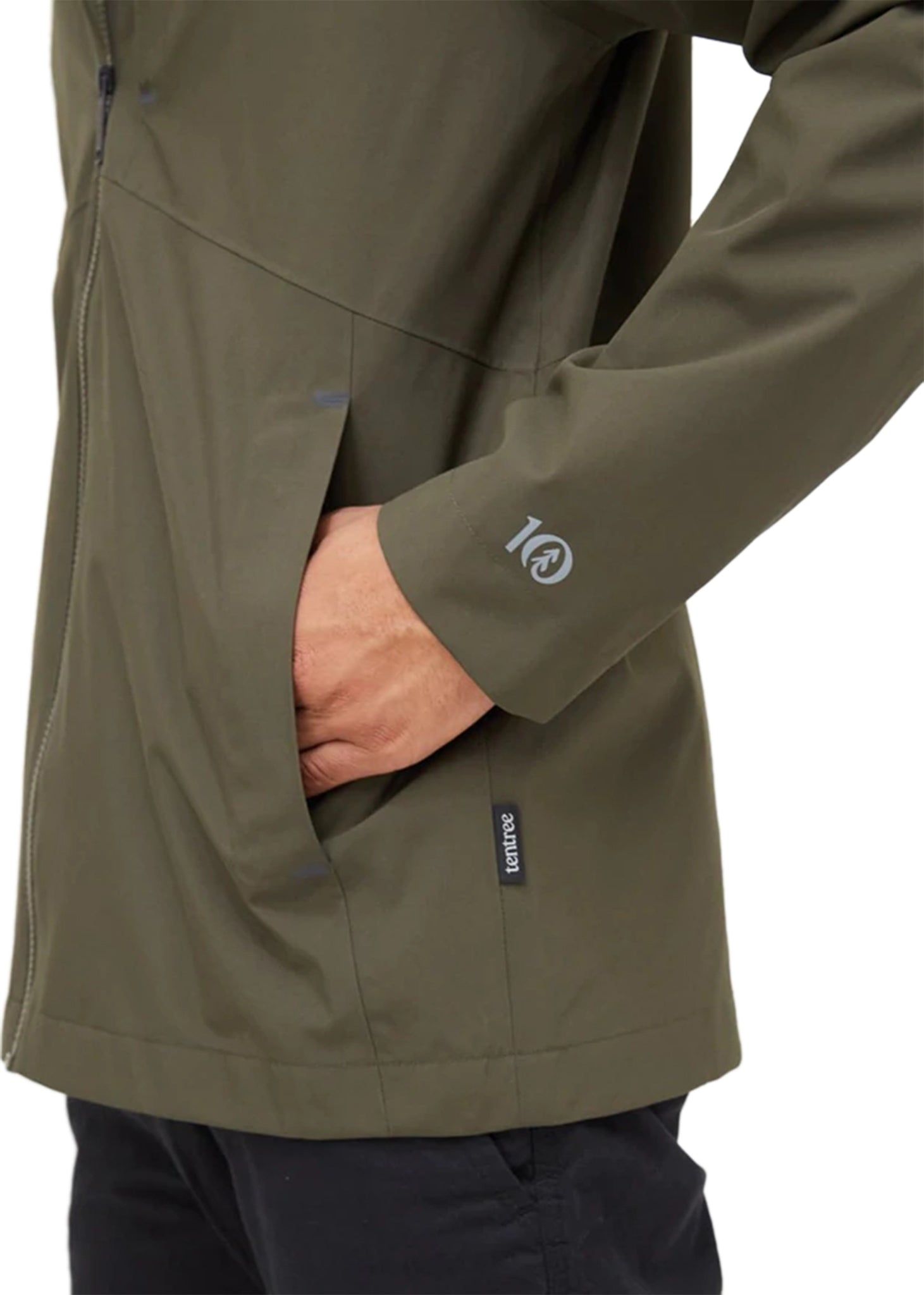 Nimbus Rain Jacket - Men's|-|Manteau de pluie Nimbus - Homme sold by The Last Hunt product image thumbnail 4