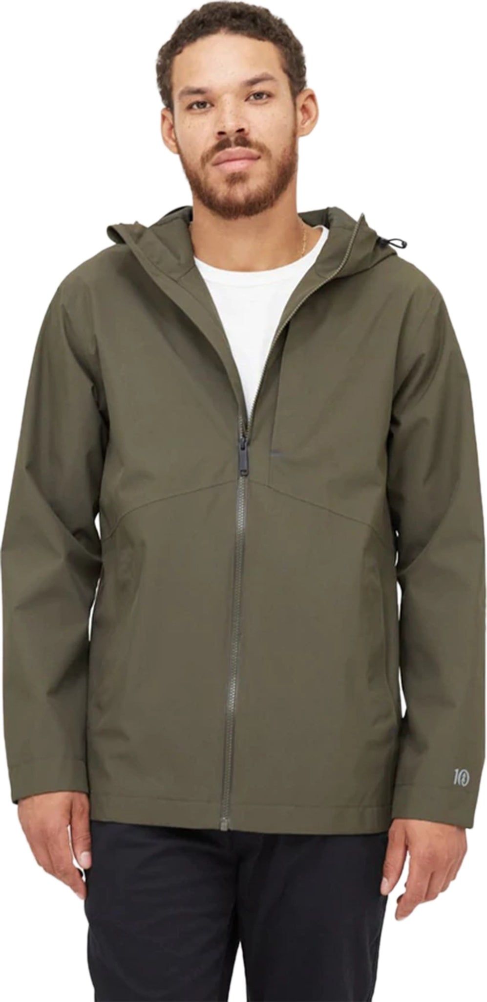 Nimbus Rain Jacket - Men's|-|Manteau de pluie Nimbus - Homme sold by The Last Hunt