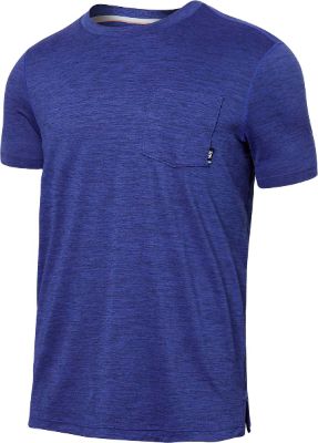 DROPTEMP All Day Cooling Crew Neck Short Sleeve Pocket T-Shirt - Men's|-|T-shirt à poche et manches courtes à encolure ras du cou DROPTEMP All Day Cooling - Homme sold by The Last Hunt