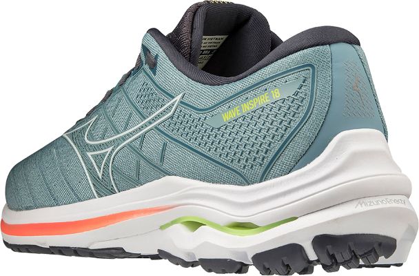 Wave Inspire 18 Shoes - Men's|-|Chaussures Wave Inspire 18 - Homme sold by The Last Hunt