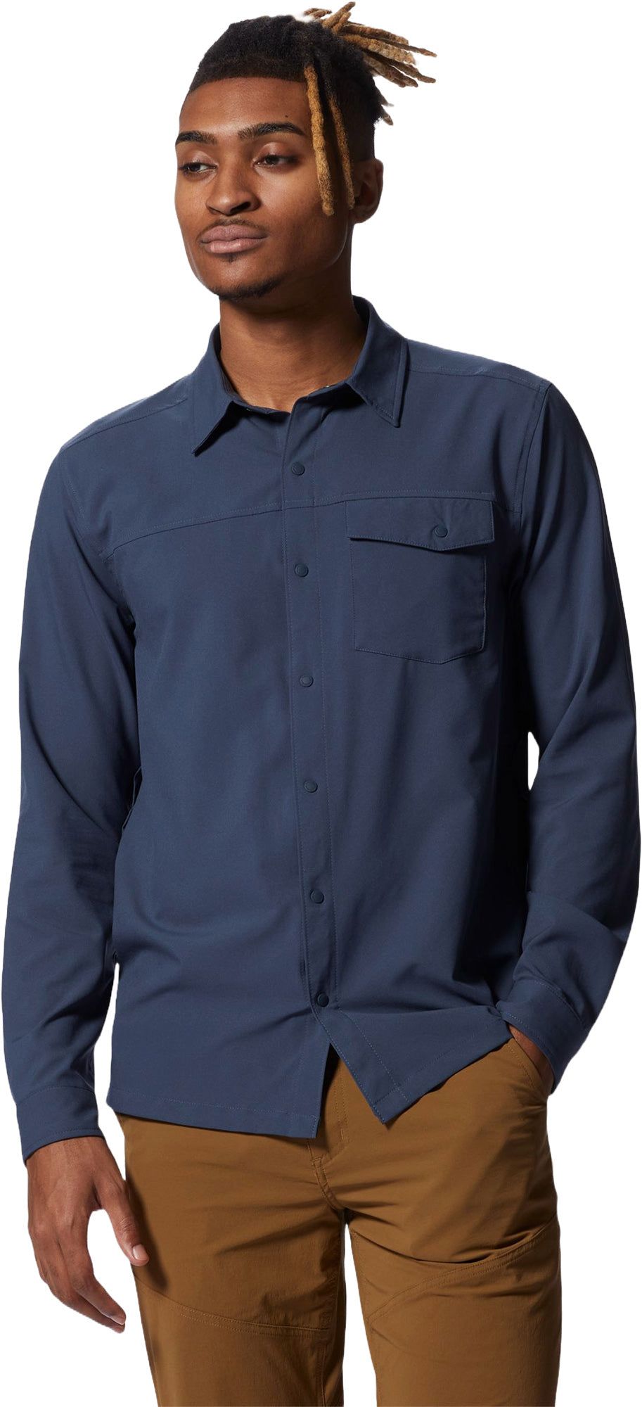 Shade Lite™ Long Sleeve Shirt - Men's|-|Chemise à manches longues Shade Lite™ - Homme sold by The Last Hunt product image thumbnail 3