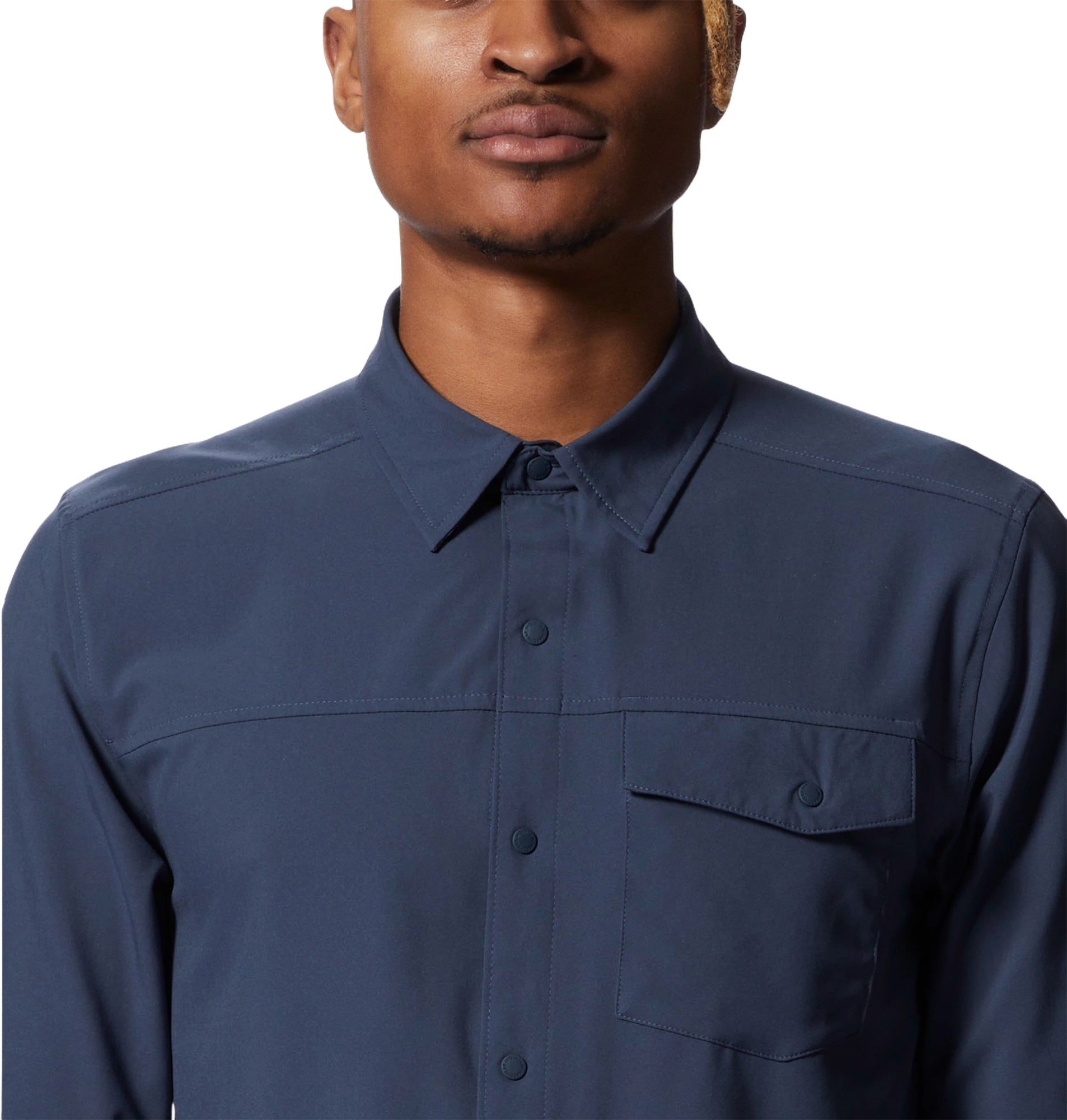 Shade Lite™ Long Sleeve Shirt - Men's|-|Chemise à manches longues Shade Lite™ - Homme sold by The Last Hunt product image thumbnail 5