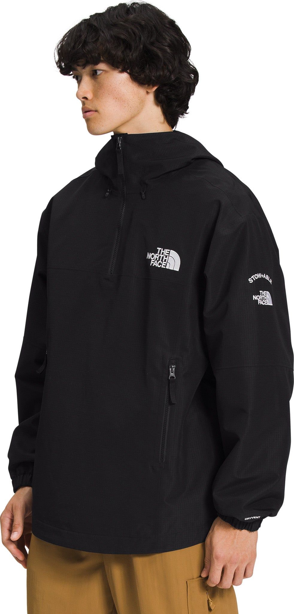 TNF Packable Pullover - Men's|-|Chandail compressible TNF - Homme sold by The Last Hunt product image thumbnail 2