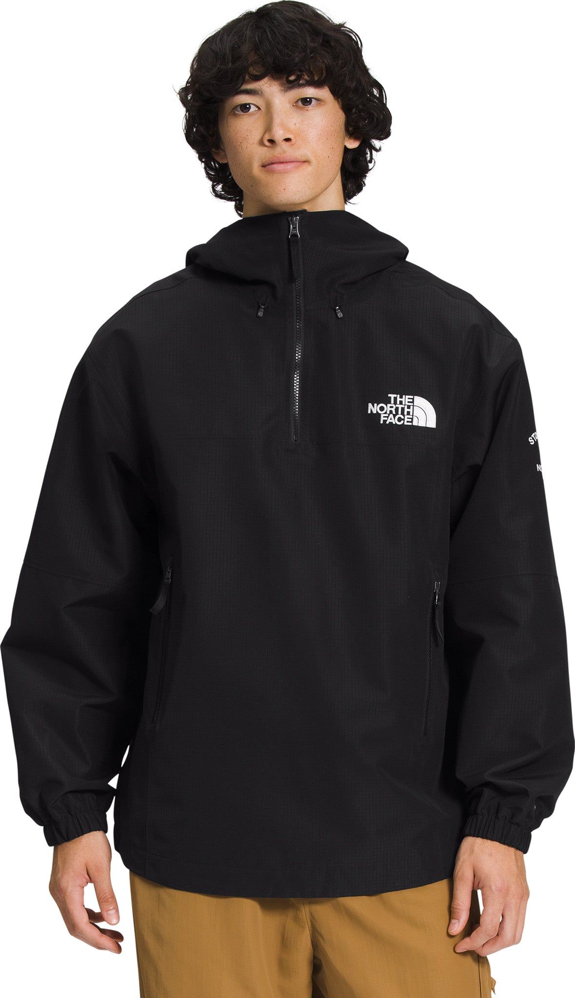 TNF Packable Pullover - Men's|-|Chandail compressible TNF - Homme sold by The Last Hunt