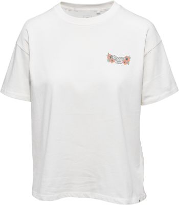 Hula Surfer Relaxed Tee - Women's|-|T-shirt décontracté Hula Surfer - Femme sold by The Last Hunt