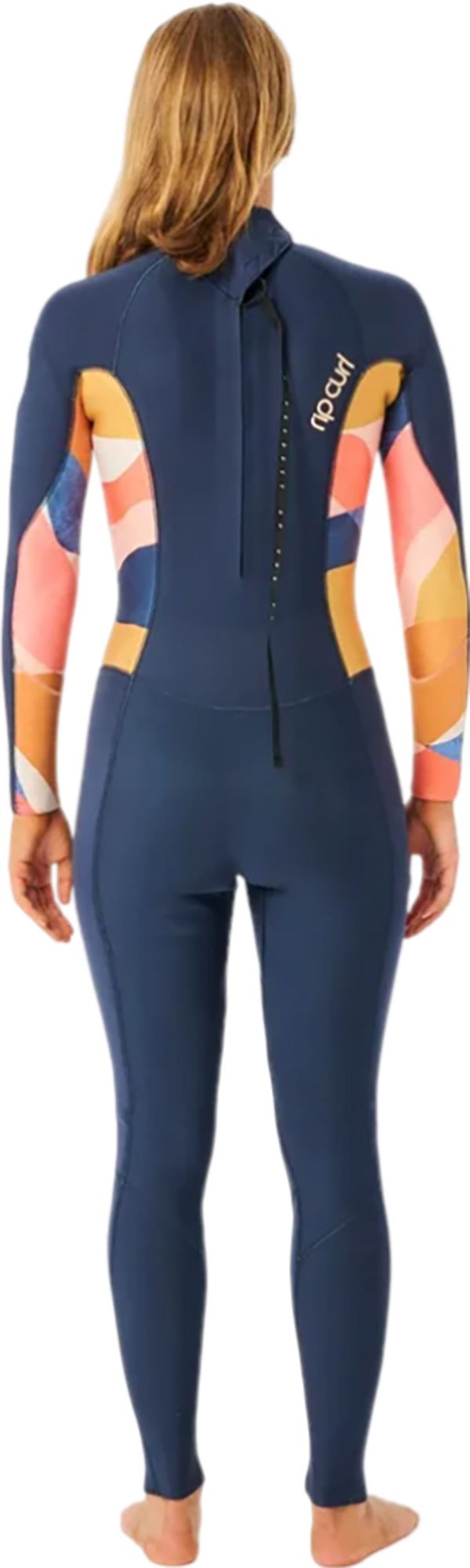 Dawn Patrol 3/2 Back Zip Wetsuit - Women's|-|Combinaison isothermique Dawn Patrol 3/2 Back Zip - Femme sold by The Last Hunt product image thumbnail 3