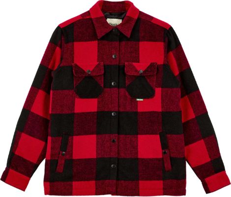 Canadian Insulated Shirt - Women's|-|Chemise isolée canadienne - Femme sold by The Last Hunt