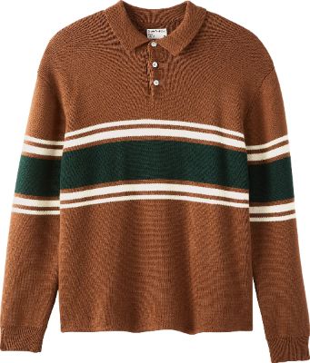 Rugby Polo Sweater - Men's|-|Chandail polo de rugby - Homme sold by The Last Hunt