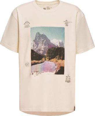 Mammut x Unless Mountain Day T-Shirt - Unisex|-|T-shirt Mammut x Unless Mountain Day - Unisexe sold by The Last Hunt