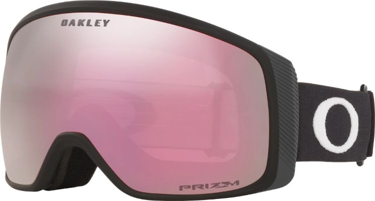 Flight Tracker M Goggles - Matte Black - Prizm Snow Hi Pink Lens|-|Lunettes de ski Flight Tracker M - Matte Black - Lentille Prizm Snow Hi Pink sold by The Last Hunt