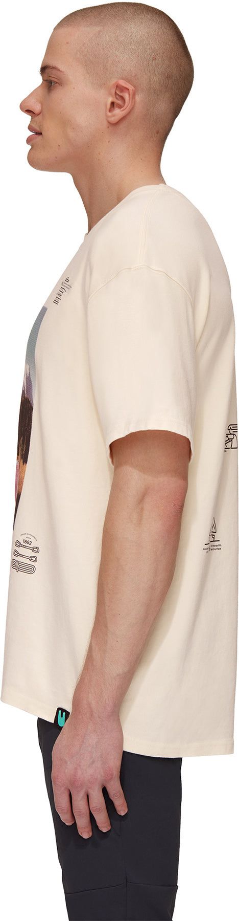 Mammut x Unless Mountain Day T-Shirt - Unisex|-|T-shirt Mammut x Unless Mountain Day - Unisexe sold by The Last Hunt product image thumbnail 5