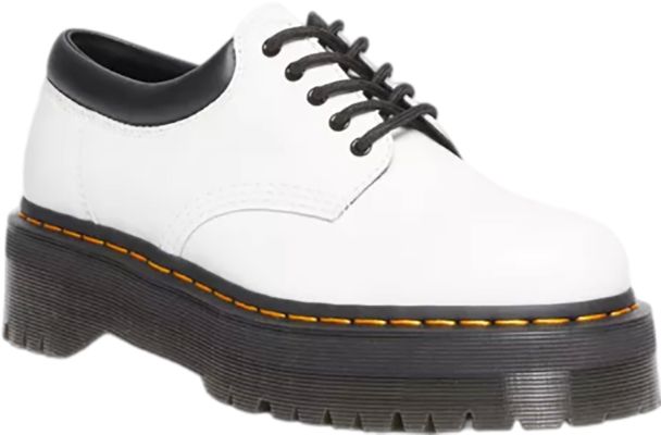 8053 Leather Platform Casual Shoes - Unisex|-|Chaussures décontractées à plateforme en cuir 8053 - Unisex sold by The Last Hunt