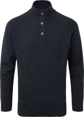 Highline Mock Neck Sweater - Men's|-|Chandail à col montant Highline - Homme sold by The Last Hunt