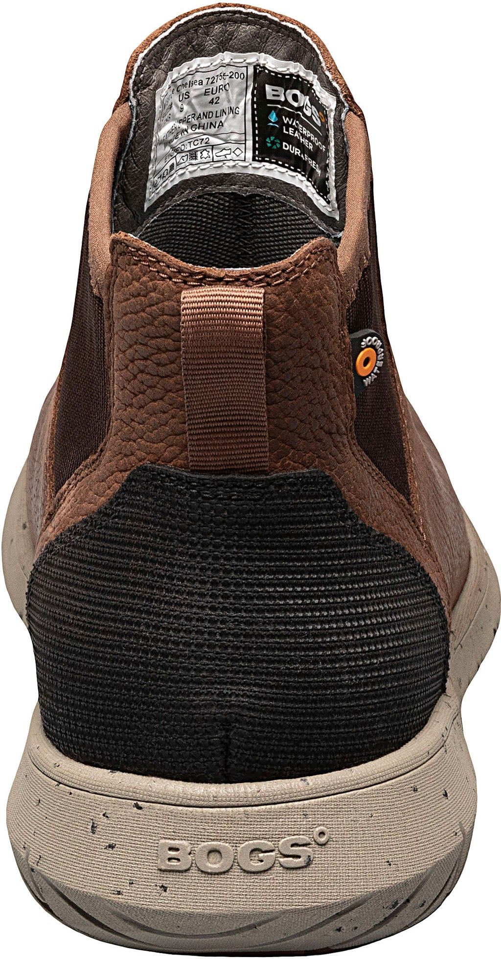 Spruce Chelsea Shoes - Men's|-|Chaussures Spruce Chelsea - Homme sold by The Last Hunt product image thumbnail 5