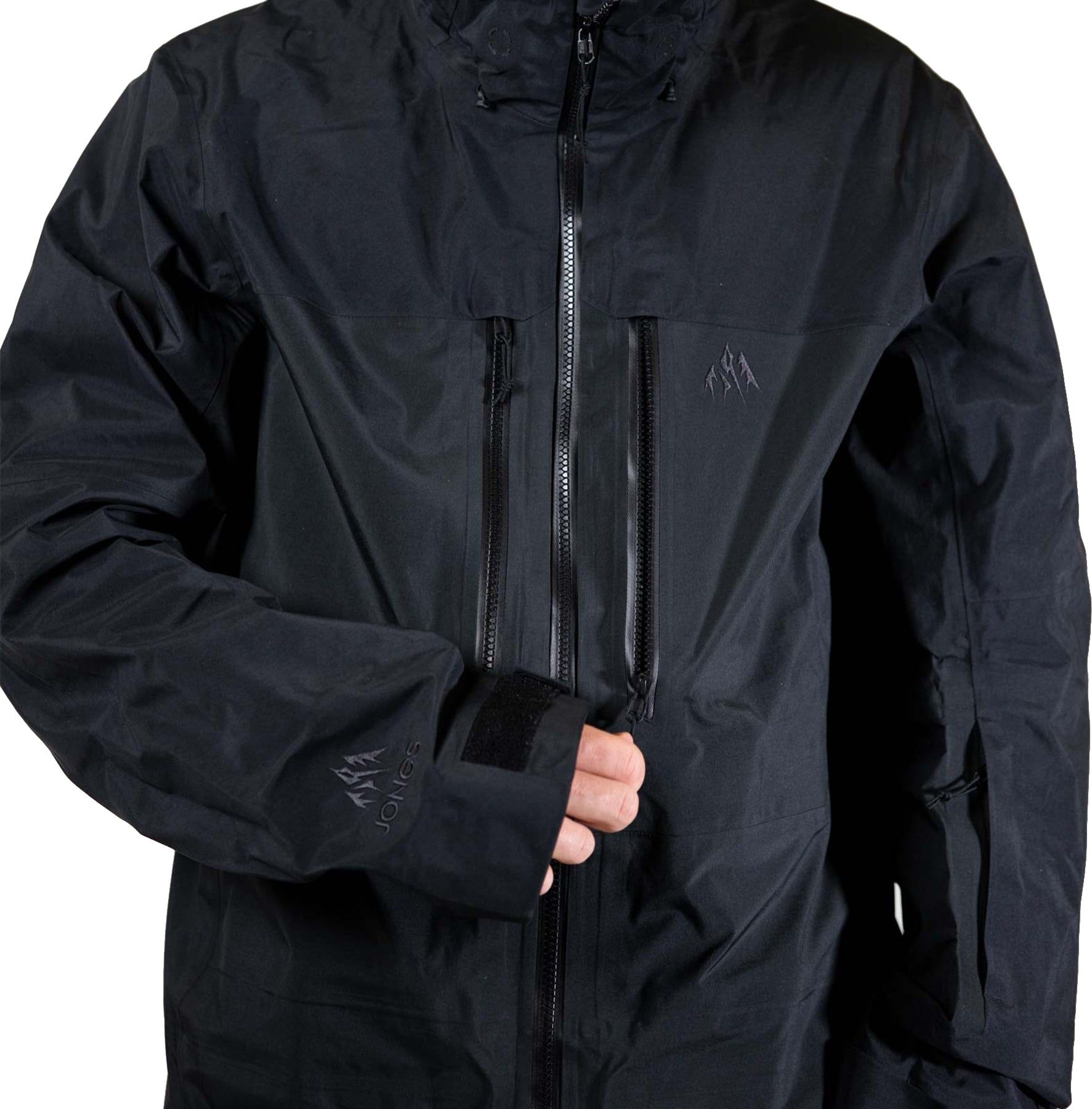 Shralpinist 3L Gore-tex Pro Jacket - Men's|-|Manteau Shralpinist 3L Gore-tex Pro - Homme sold by The Last Hunt product image thumbnail 5