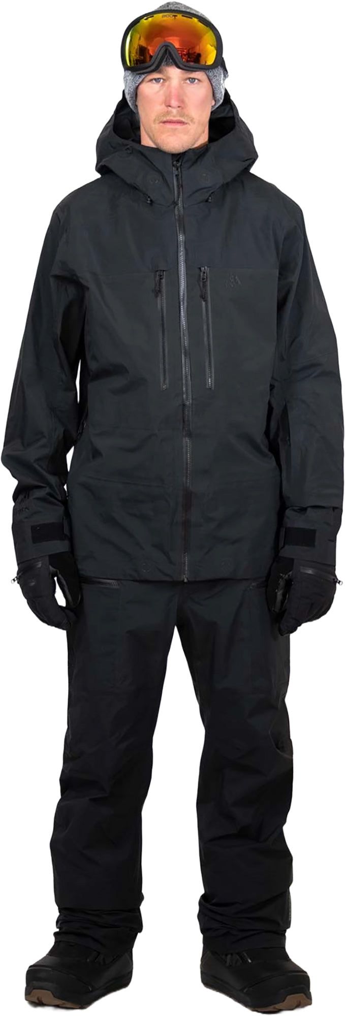 Shralpinist 3L Gore-tex Pro Jacket - Men's|-|Manteau Shralpinist 3L Gore-tex Pro - Homme sold by The Last Hunt product image thumbnail 2