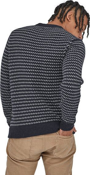 Recycled Wool Sweater - Men's|-|Chandail Recycled Wool - Homme sold by The Last Hunt product image thumbnail 2