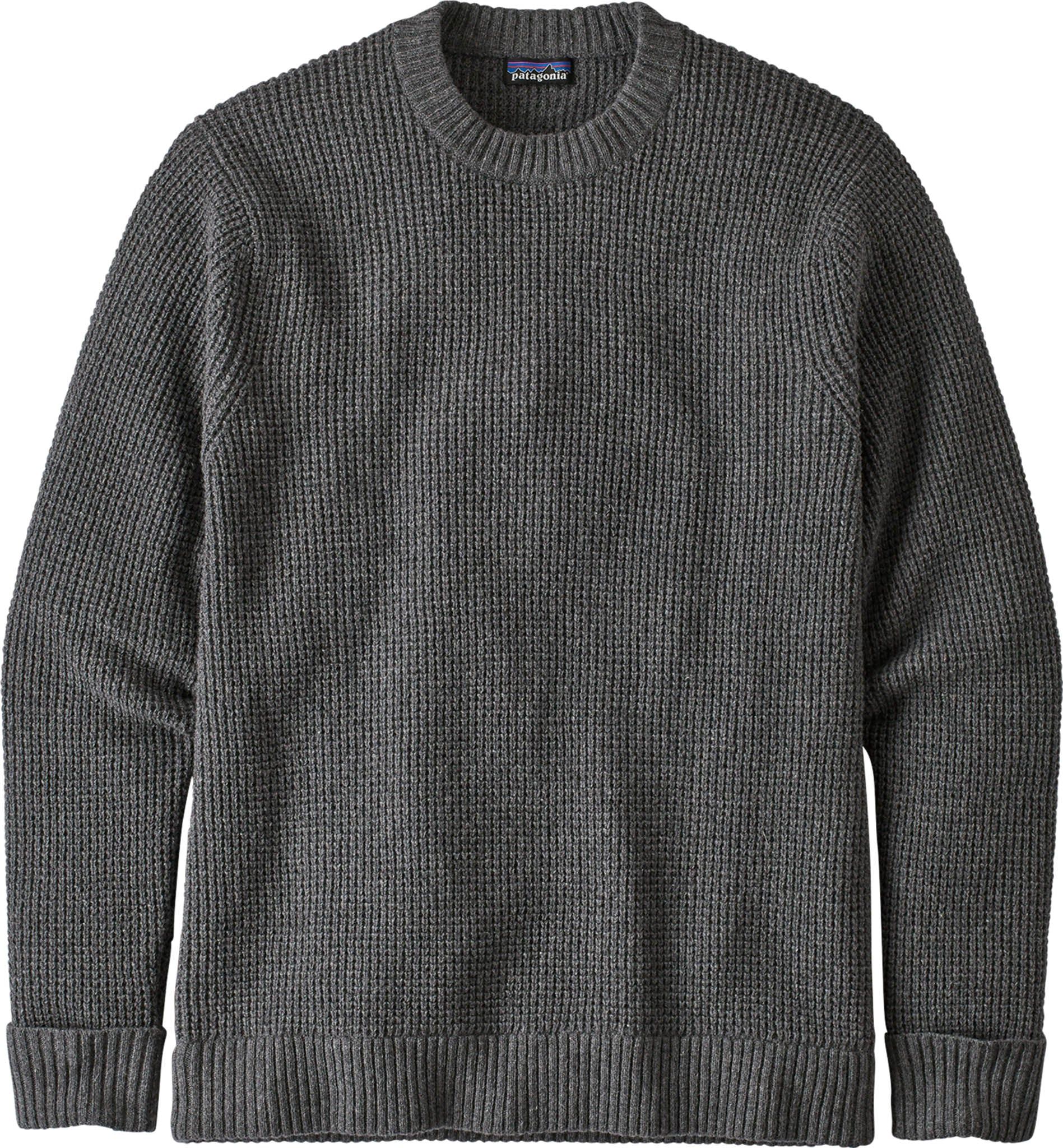 Recycled Wool Sweater - Men's|-|Chandail Recycled Wool - Homme sold by The Last Hunt product image thumbnail 5
