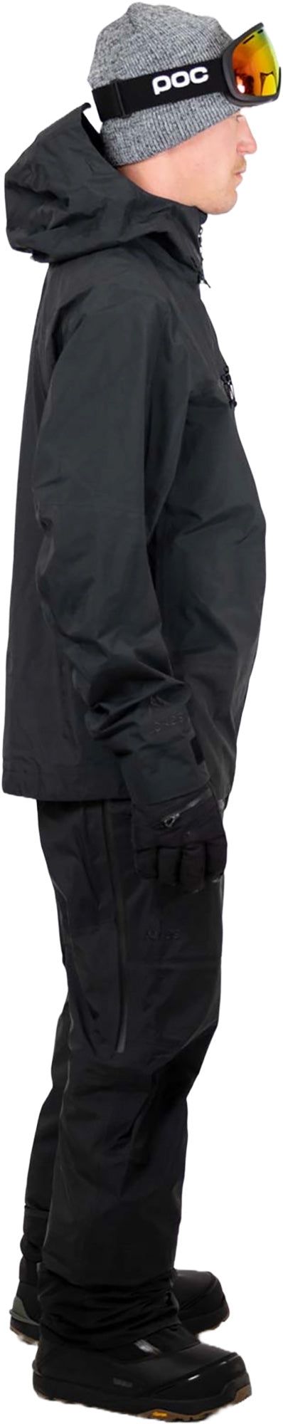 Shralpinist 3L Gore-tex Pro Jacket - Men's|-|Manteau Shralpinist 3L Gore-tex Pro - Homme sold by The Last Hunt product image thumbnail 4