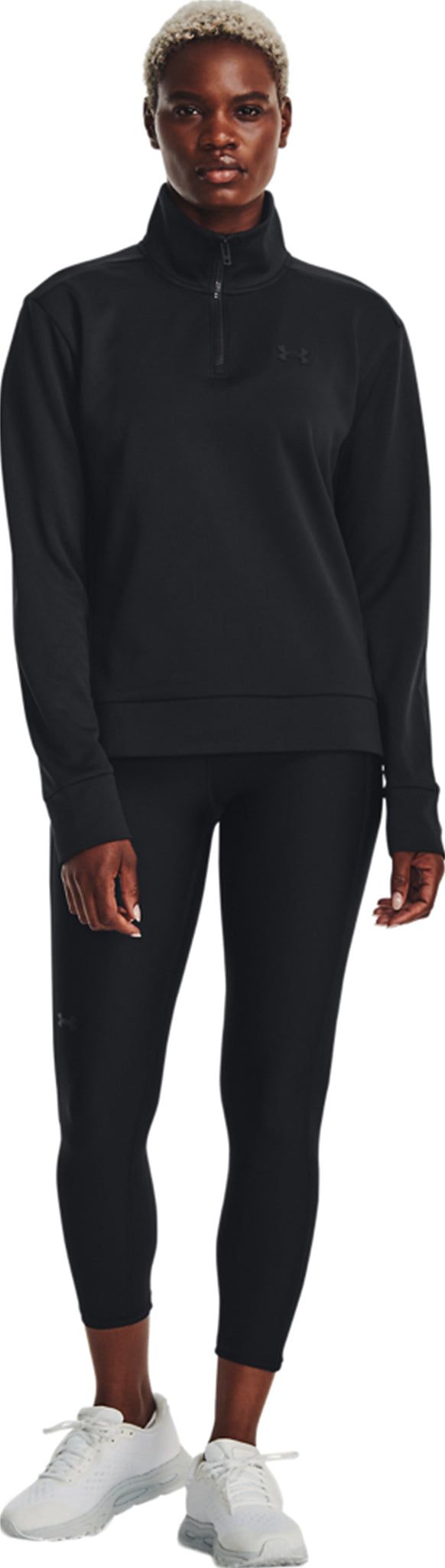 Armour Fleece ¼ Zip Pullover|-|Chandail à glissière ¼ Armour Fleece sold by The Last Hunt product image thumbnail 3