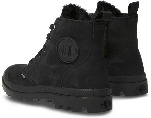 Pampa Hi Zip Warm Lining Boots - Men's|-|Bottes à doublure chaude Hi Zip de Pampa - Homme sold by The Last Hunt