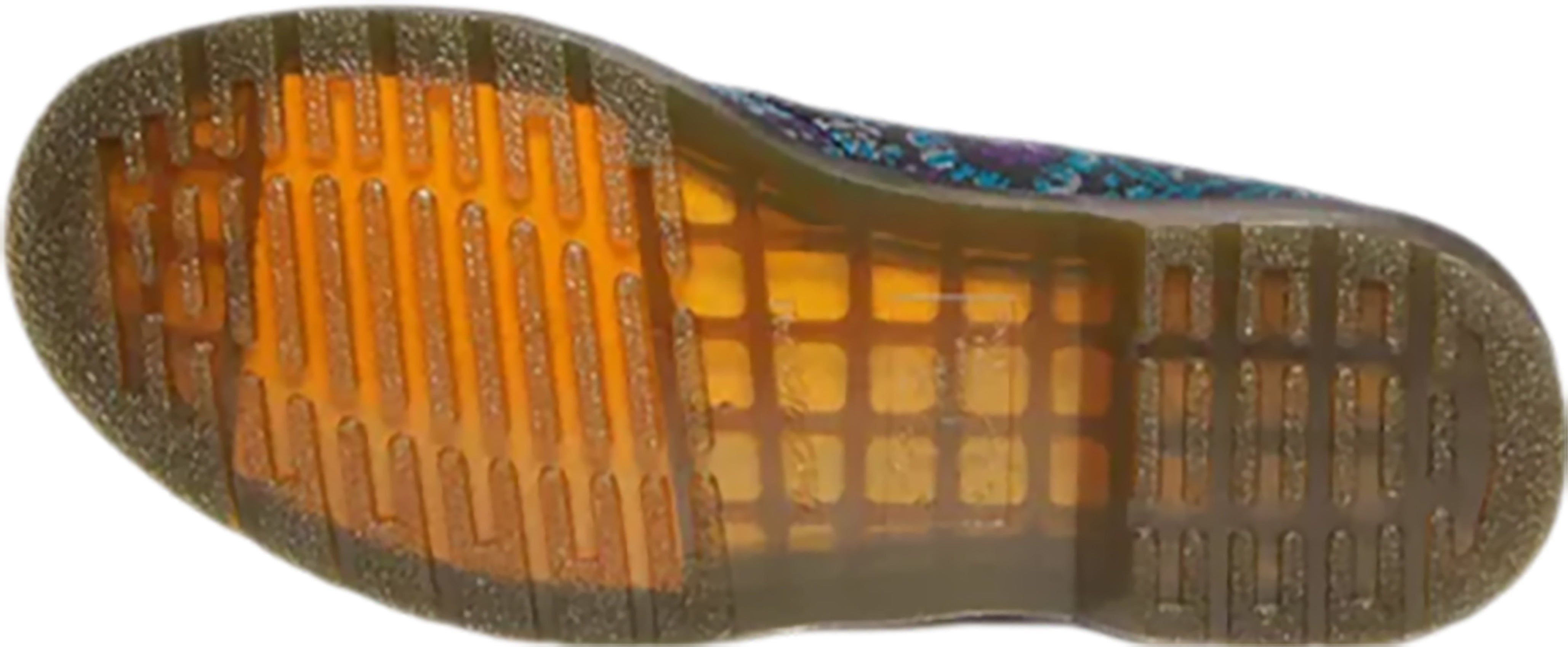 1461 Floral Jacquard Oxford Shoes - Unisex|-|Chaussures en jacquard floral Oxford 1461 - Unisexe sold by The Last Hunt product image thumbnail 4