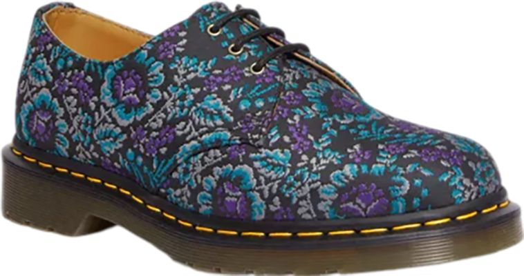 1461 Floral Jacquard Oxford Shoes - Unisex|-|Chaussures en jacquard floral Oxford 1461 - Unisexe sold by The Last Hunt