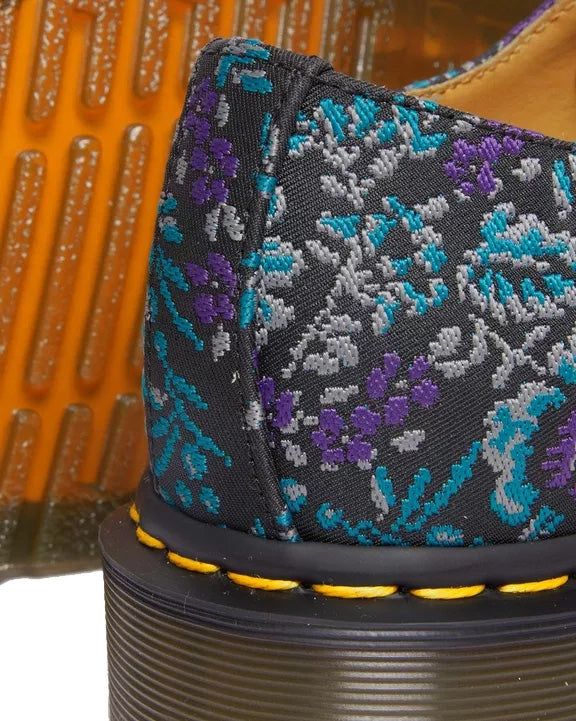 1461 Floral Jacquard Oxford Shoes - Unisex|-|Chaussures en jacquard floral Oxford 1461 - Unisexe sold by The Last Hunt product image thumbnail 3