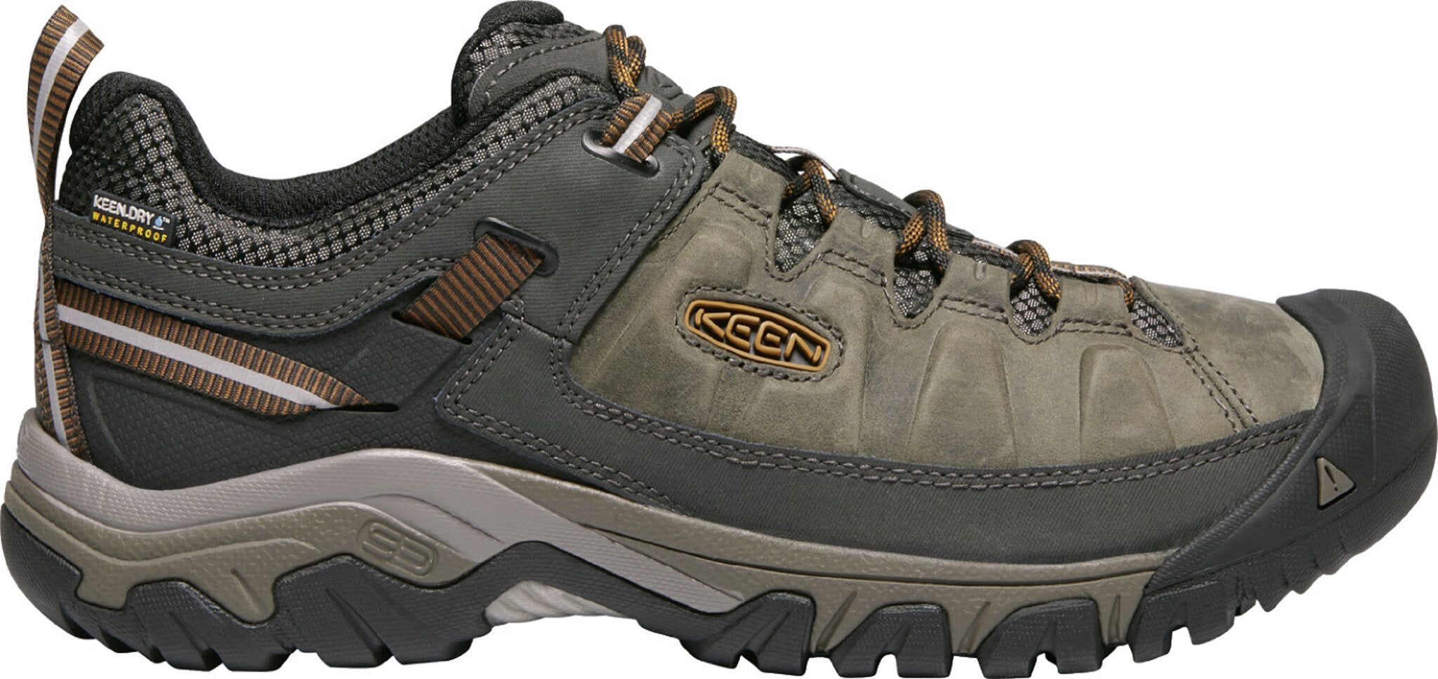 Targhee III Wp Hiking Shoes - Men's|-|Souliers de randonnée Targhee III Wp - Homme sold by The Last Hunt product image thumbnail 4