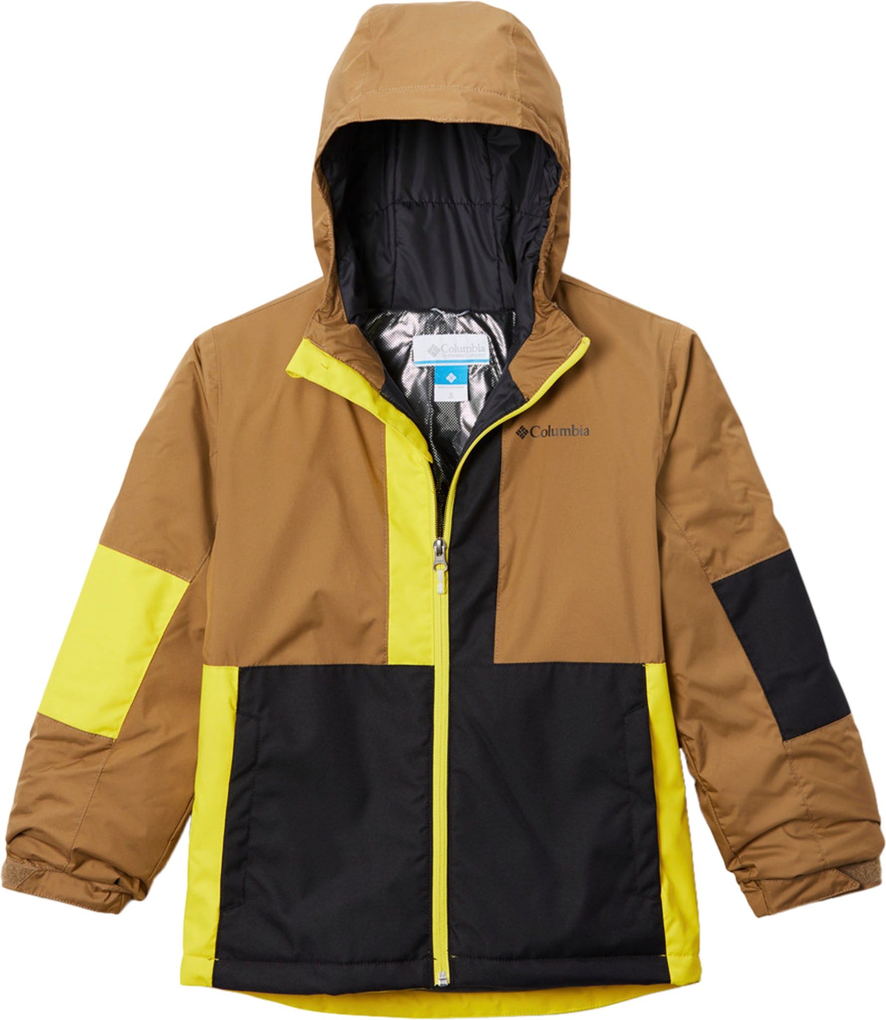 Oso Mountain Insulated Jacket - Boys|-|Manteau isolé Oso Mountain - Garçon sold by The Last Hunt product image thumbnail 3
