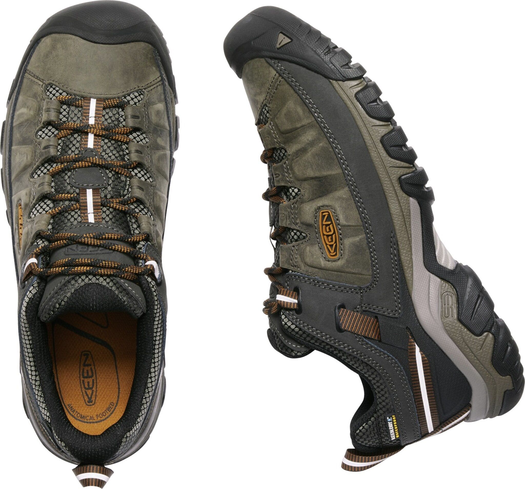 Targhee III Wp Hiking Shoes - Men's|-|Souliers de randonnée Targhee III Wp - Homme sold by The Last Hunt product image thumbnail 2