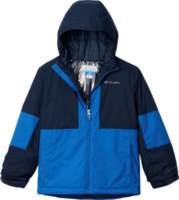 Oso Mountain Insulated Jacket - Boys|-|Manteau isolé Oso Mountain - Garçon sold by The Last Hunt
