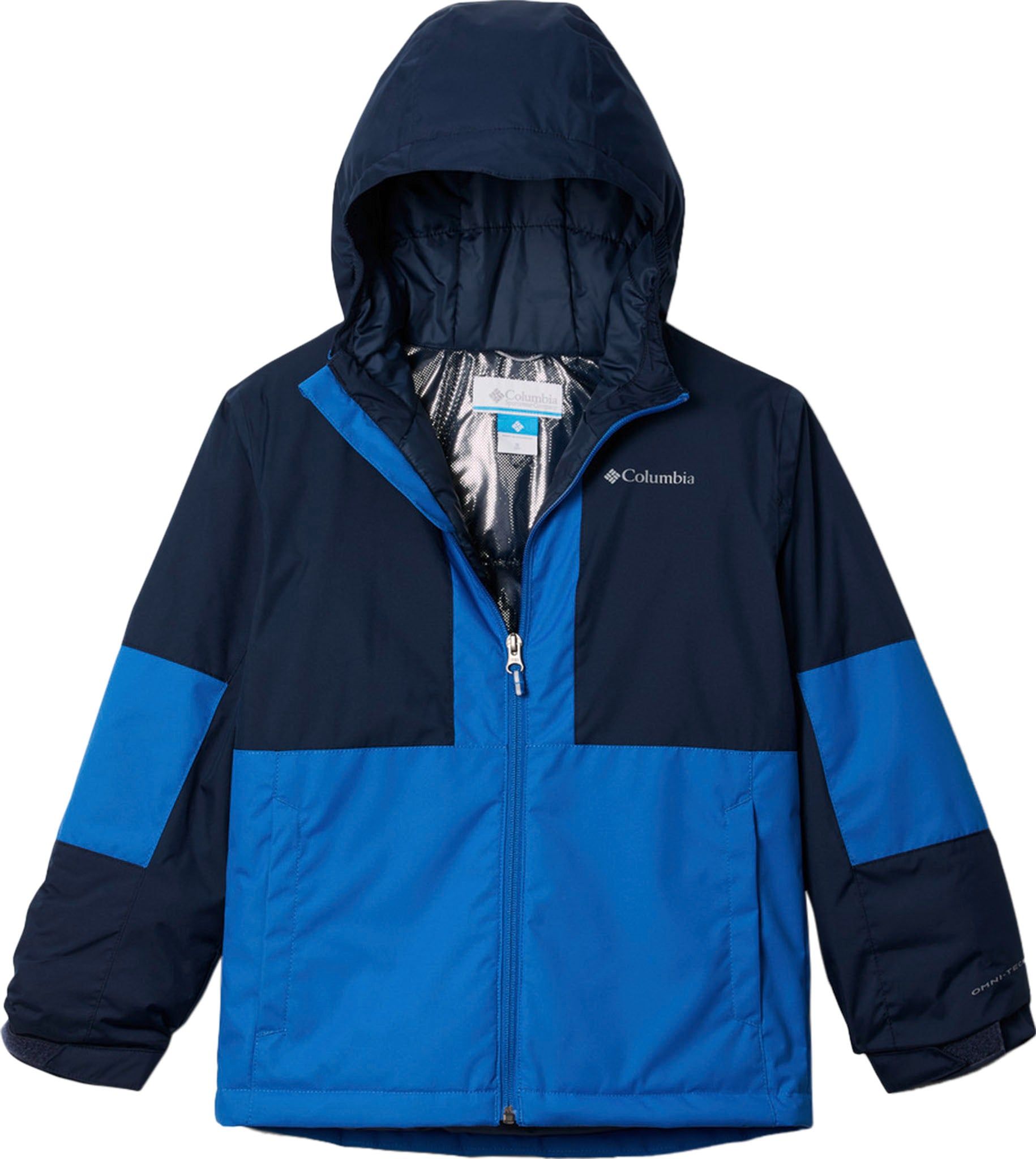 Oso Mountain Insulated Jacket - Boys|-|Manteau isolé Oso Mountain - Garçon sold by The Last Hunt