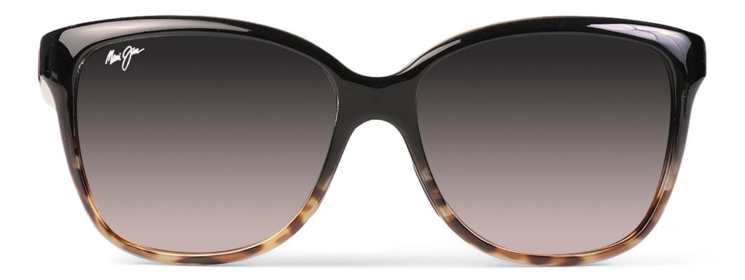 Starfish - Black with Tortoise Frame - Neutral Grey Polarized Lens Sunglasses|-|Lunettes de soleil Starfish - Monture écaille de tortue et noir - Verres polarisés gris neutre sold by The Last Hunt