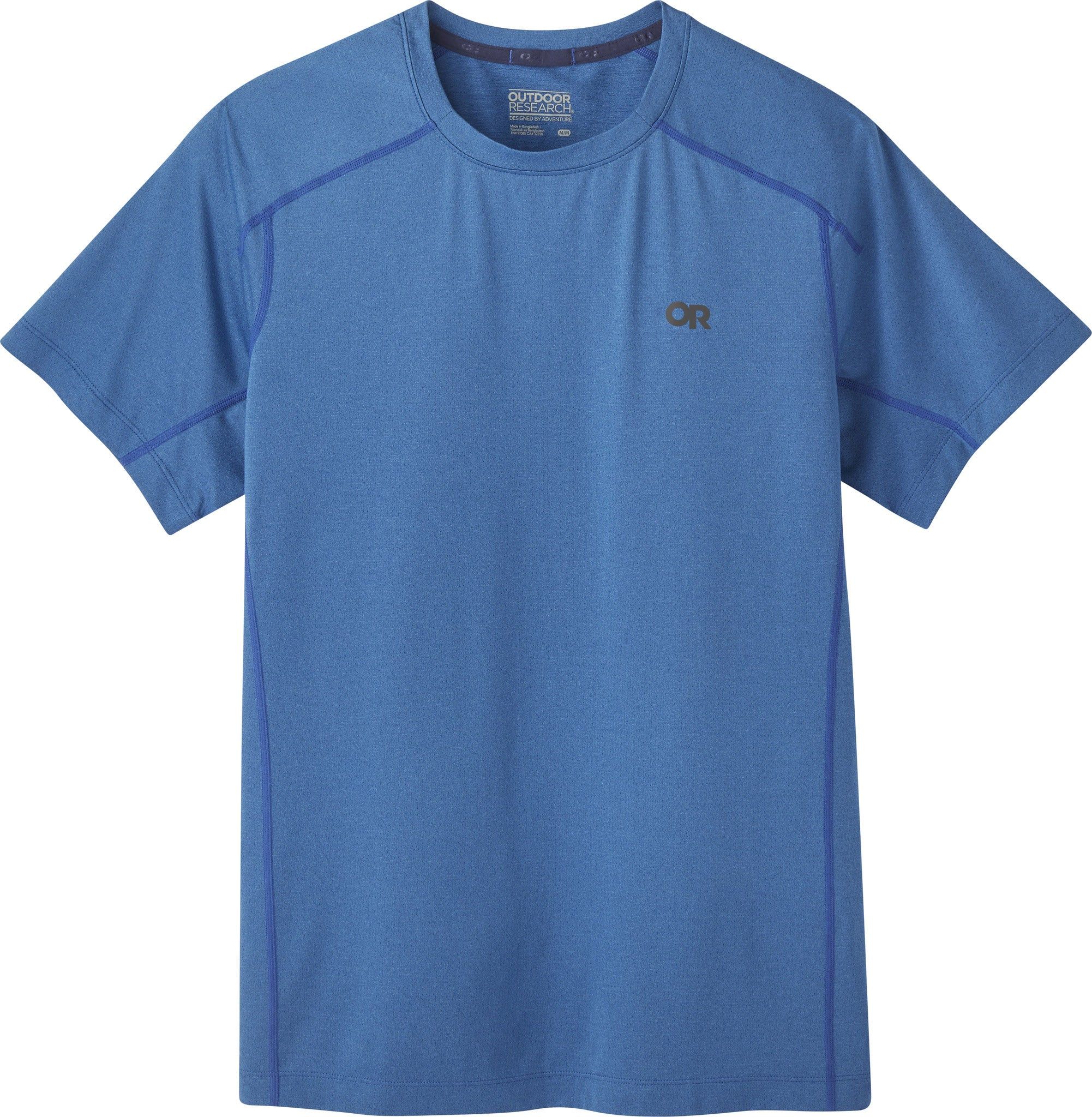 Argon Short Sleeves Tee - Men's|-|T-shirt Argon - Homme sold by The Last Hunt product image thumbnail 5