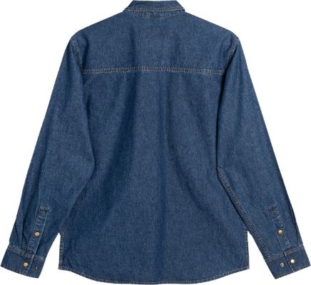 Fishing Lobster Denim Shirt - Men's|-|Chemise en jean Fishing Lobster - Homme sold by The Last Hunt