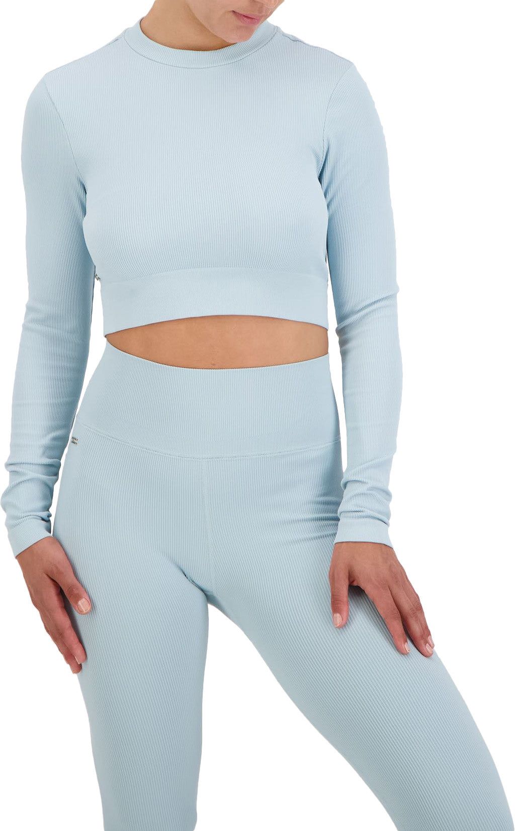 Polly Crop Top - Women's|-|Haut écourté Polly - Femme sold by The Last Hunt product image thumbnail 4