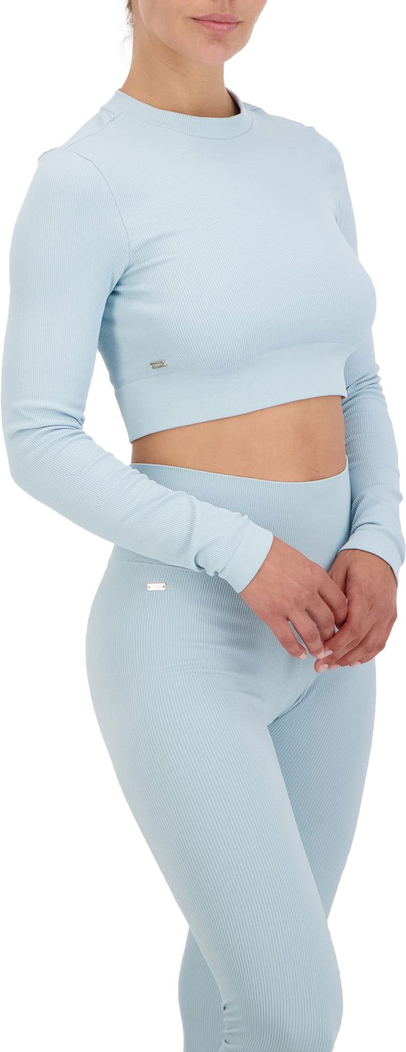 Polly Crop Top - Women's|-|Haut écourté Polly - Femme sold by The Last Hunt