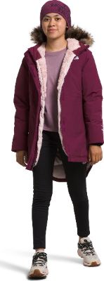 Arctic Parka - Girls|-|Parka Arctic - Fille sold by The Last Hunt