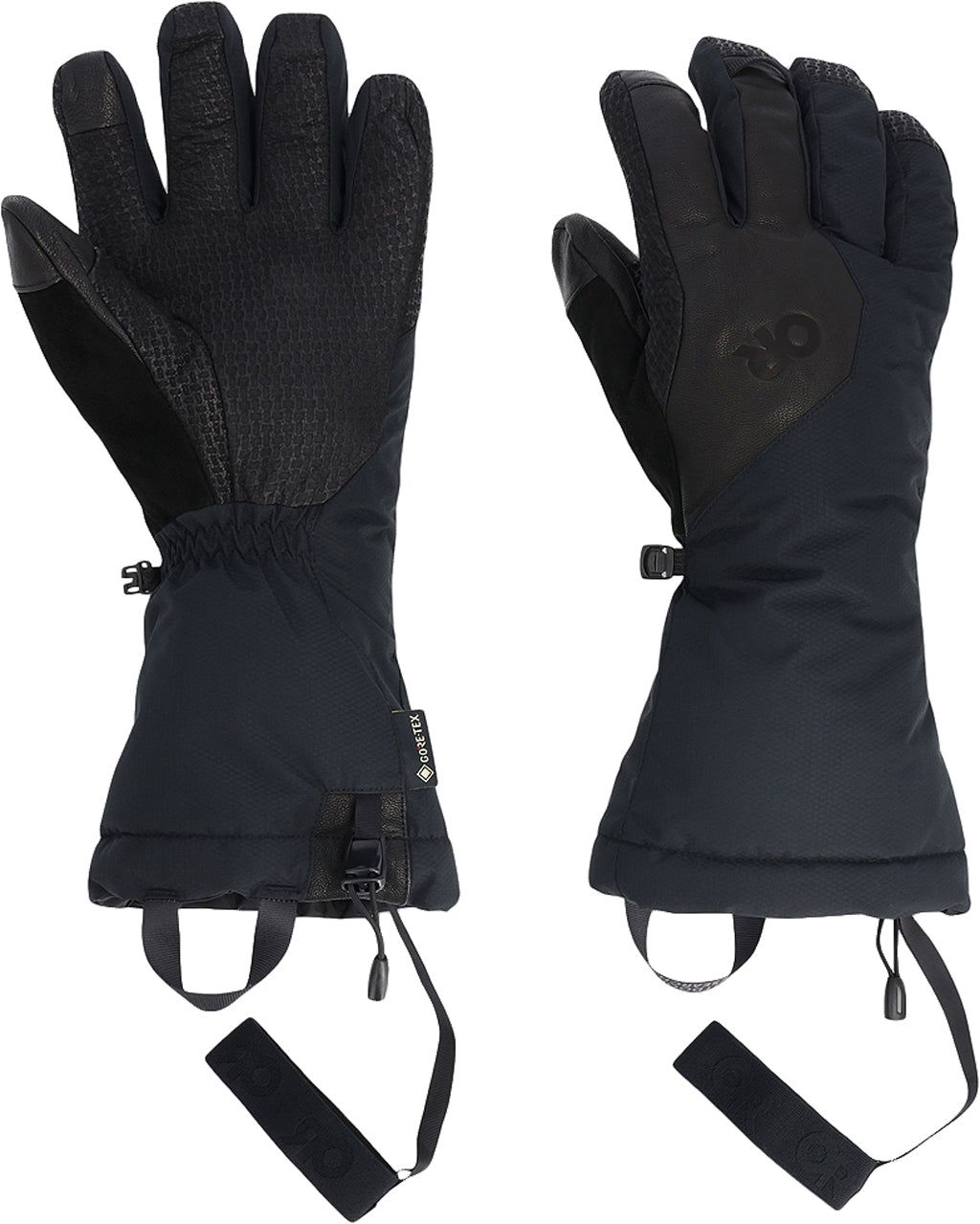 Super Couloir Sensor Gloves - Men's|-|Gants Super Couloir Sensor - Homme sold by The Last Hunt