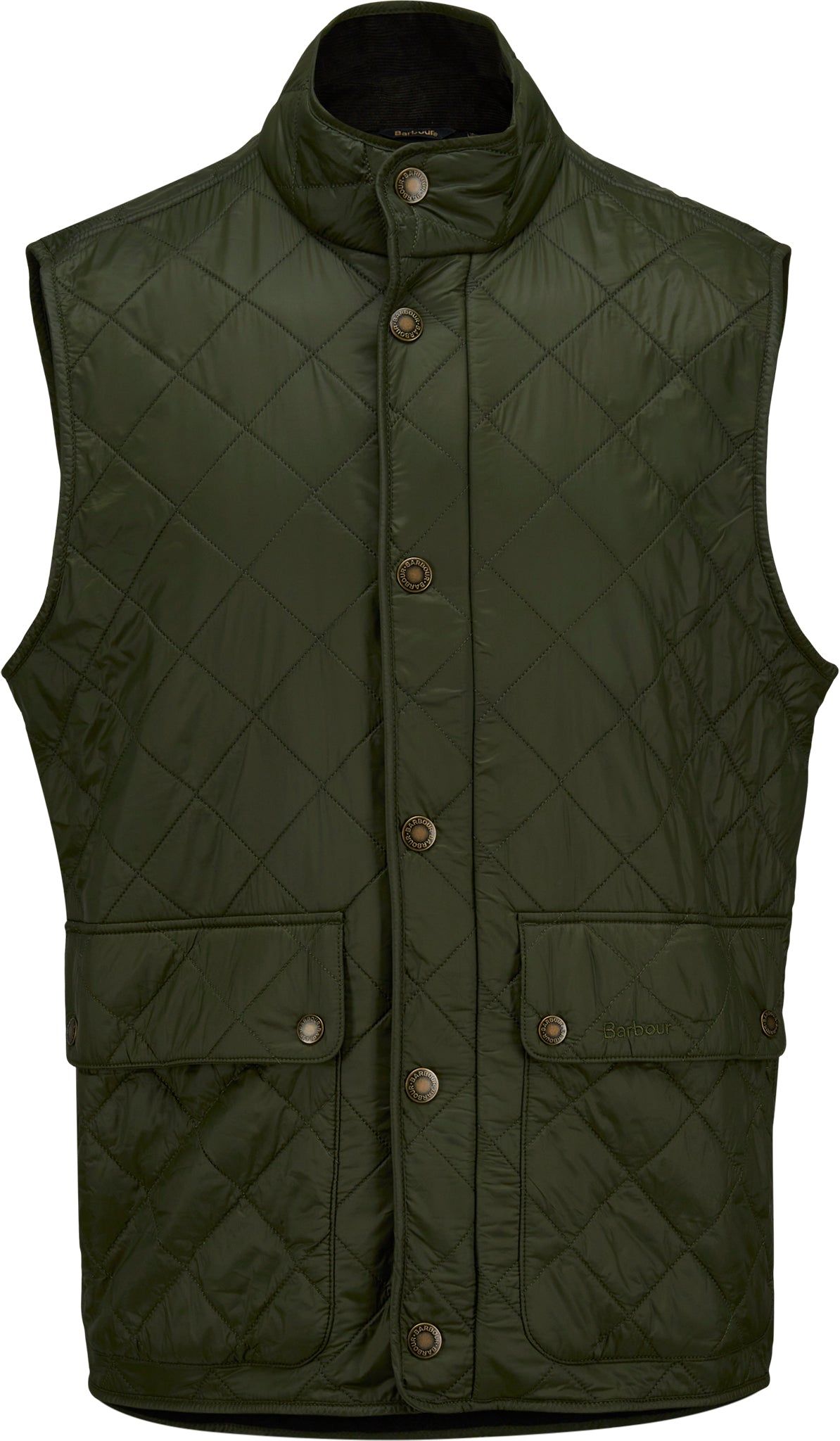 Barbour Rosemount Vest - Men's|-|Veste Barbour Rosemount - Homme sold by The Last Hunt product image thumbnail 5