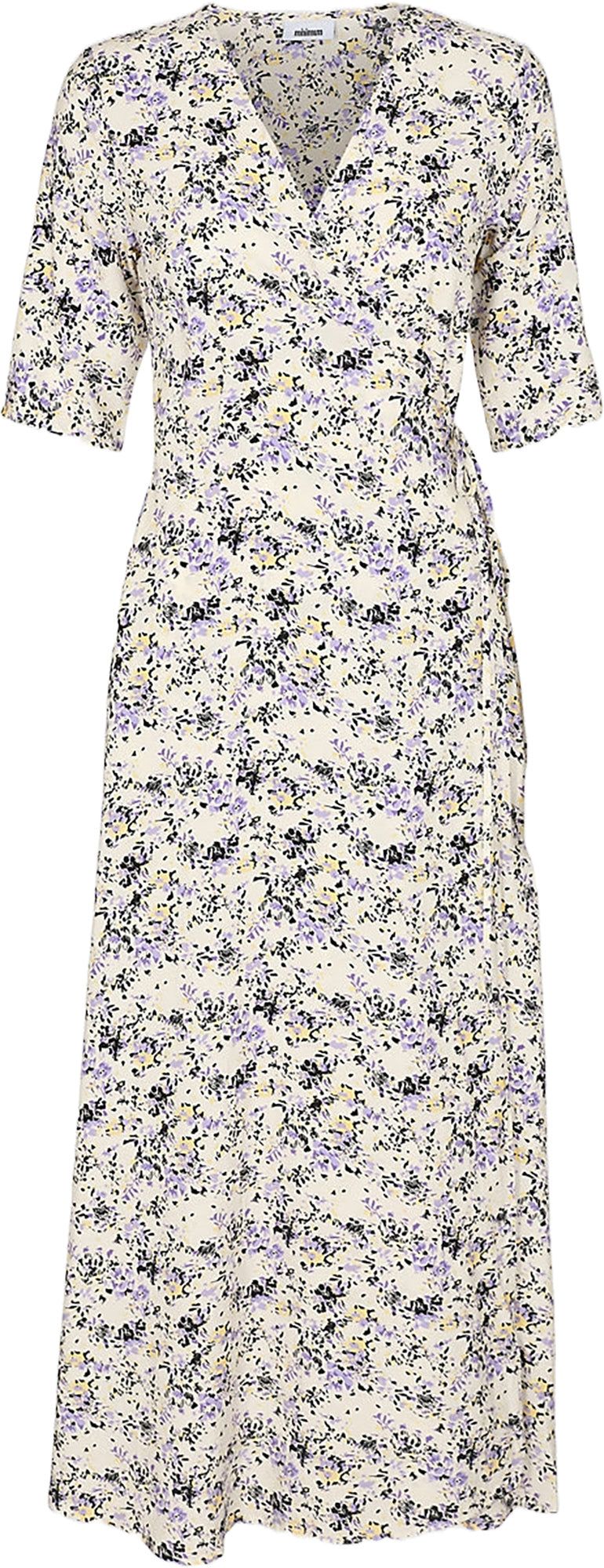 Miraly 9744 Midi Dress - Women's|-|Robe mi-longue Miraly - Femme sold by The Last Hunt