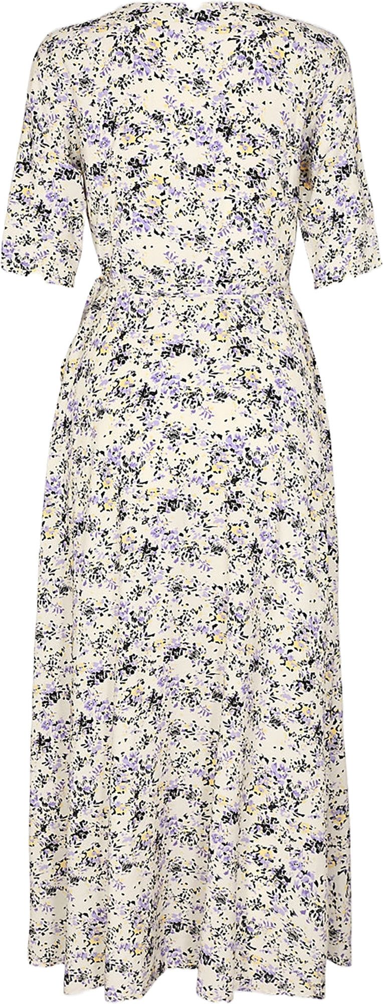 Miraly 9744 Midi Dress - Women's|-|Robe mi-longue Miraly - Femme sold by The Last Hunt product image thumbnail 2